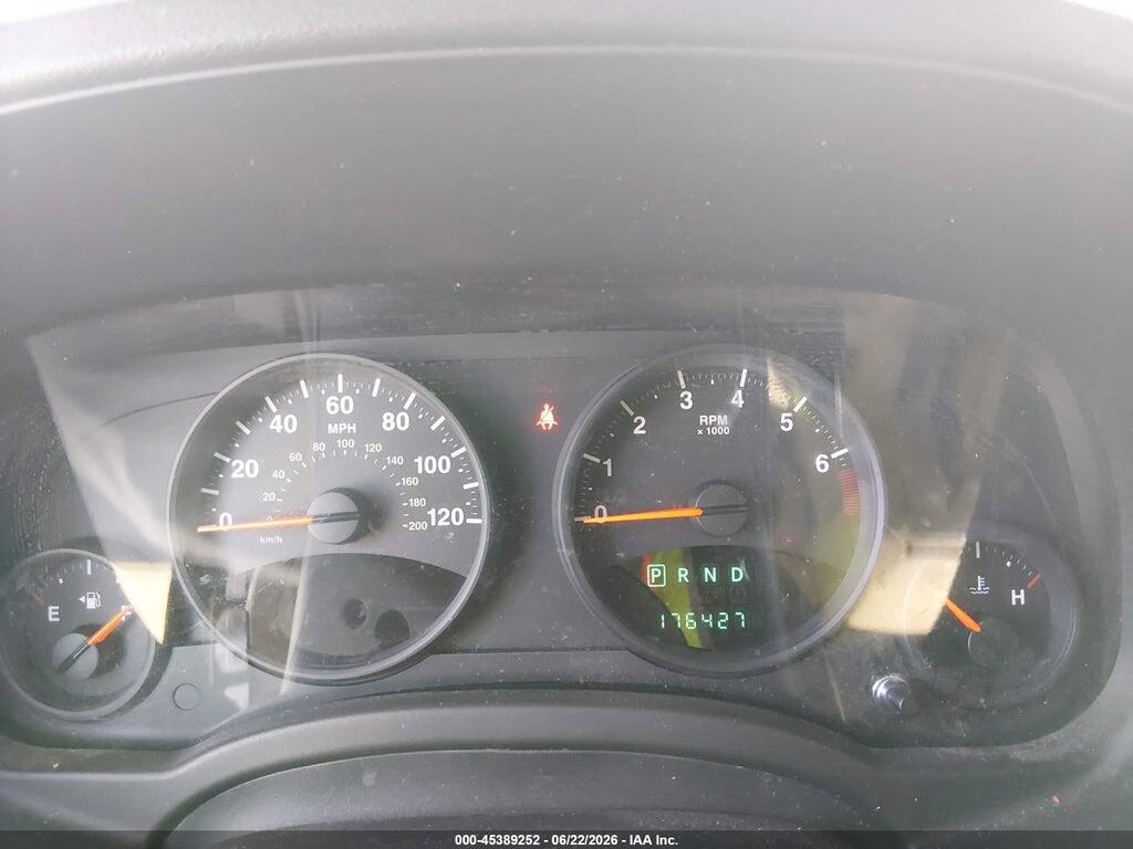 1C4NJPBB3CD639528 2012 JEEP PATRIOT photo no. 7
