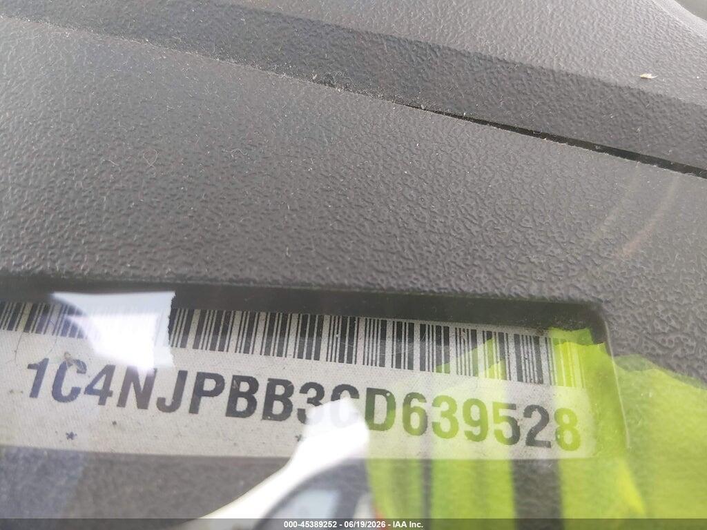 1C4NJPBB3CD639528 2012 JEEP PATRIOT photo no. 9