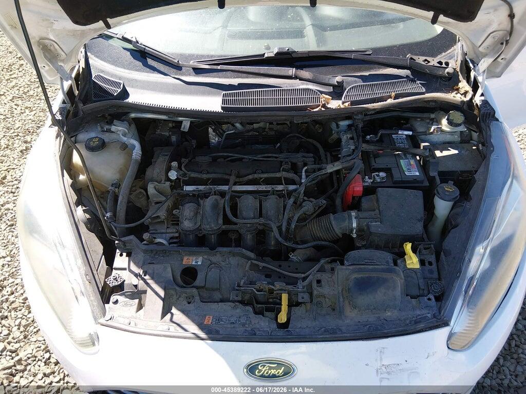 3FADP4BJ5FM199083 2015 FORD FIESTA photo no. 10
