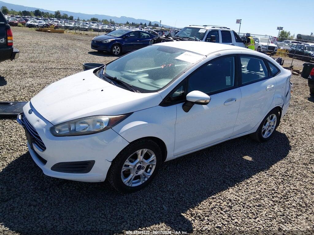 3FADP4BJ5FM199083 2015 FORD FIESTA photo no. 2