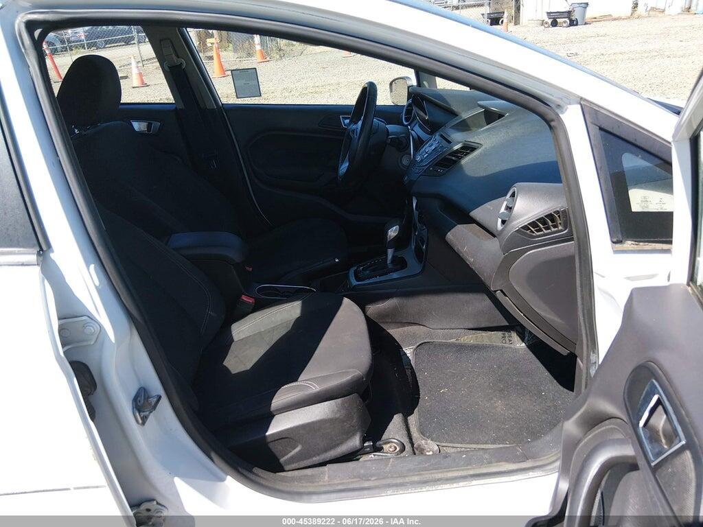 3FADP4BJ5FM199083 2015 FORD FIESTA photo no. 5