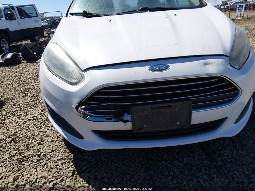 3FADP4BJ5FM199083 2015 FORD FIESTA photo no. 6