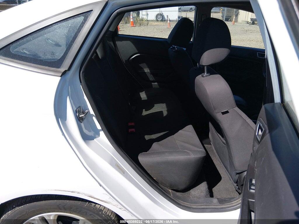 3FADP4BJ5FM199083 2015 FORD FIESTA photo no. 8