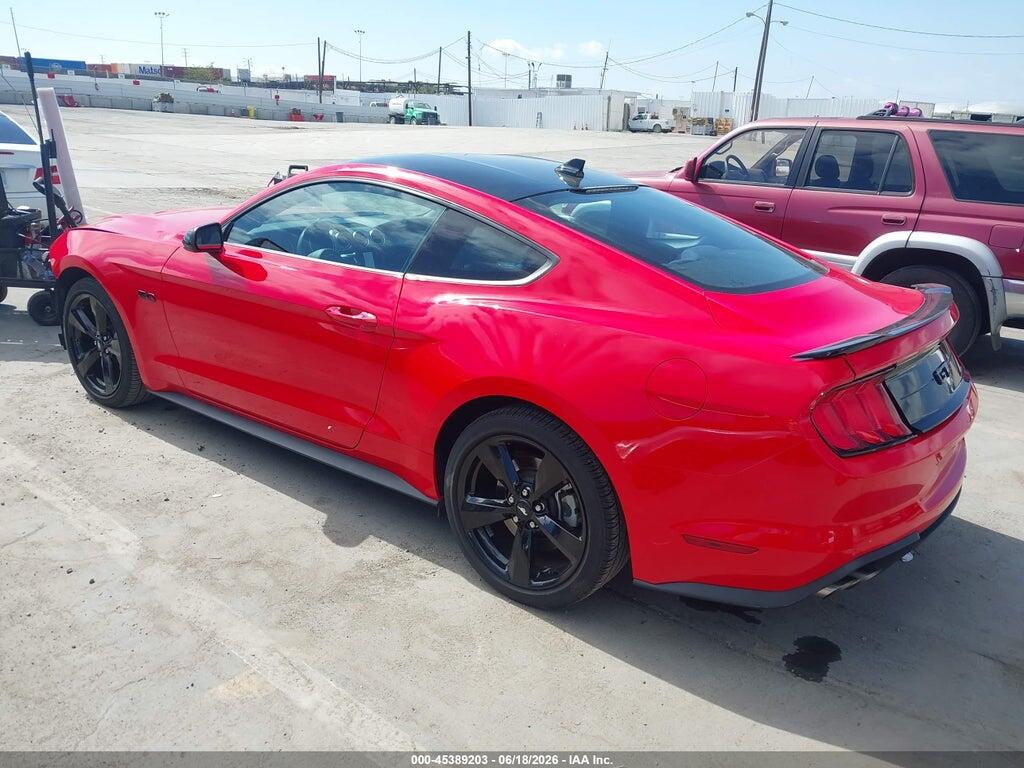 1FA6P8CF1N5144046 2022 FORD MUSTANG photo no. 3