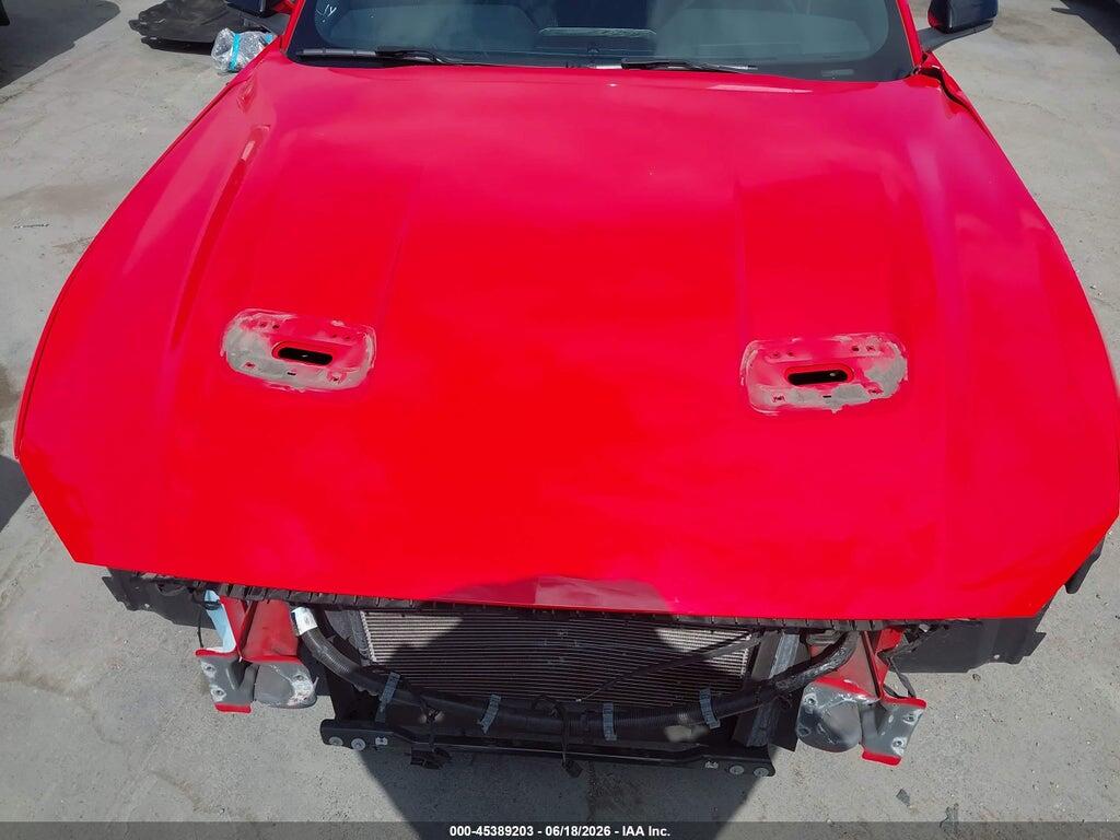 1FA6P8CF1N5144046 2022 FORD MUSTANG photo no. 6