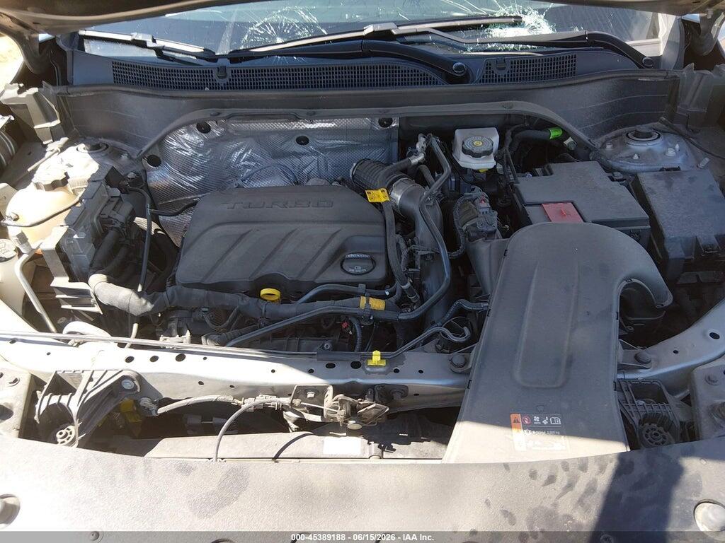 KL77LGE22RC093489 2024 CHEVROLET TRAX photo no. 10