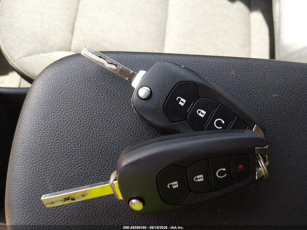 KL77LGE22RC093489 2024 CHEVROLET TRAX photo no. 11