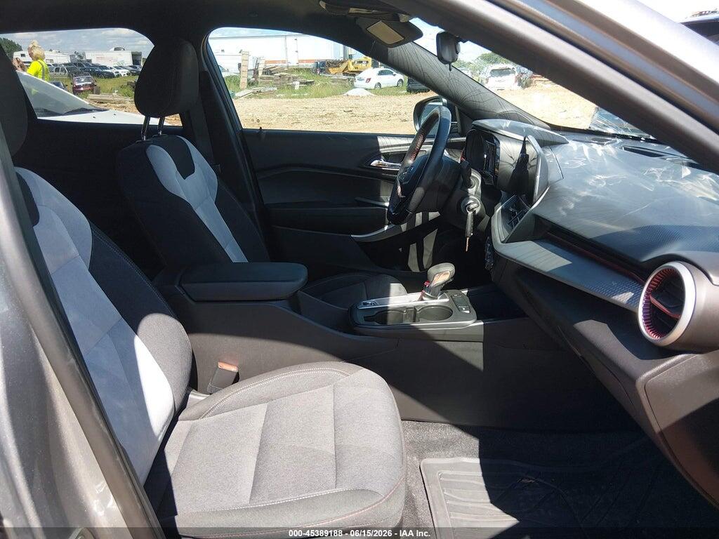 KL77LGE22RC093489 2024 CHEVROLET TRAX photo no. 5
