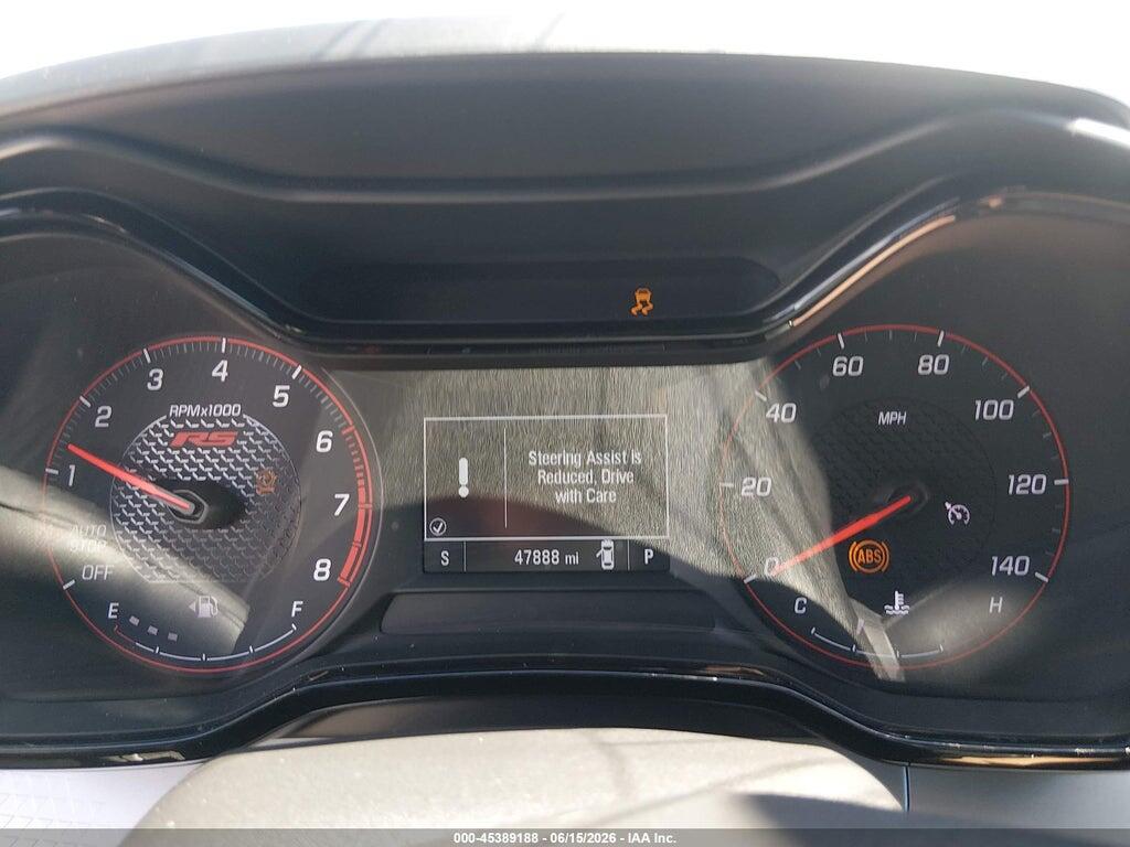 KL77LGE22RC093489 2024 CHEVROLET TRAX photo no. 7