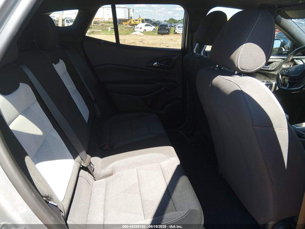 KL77LGE22RC093489 2024 CHEVROLET TRAX photo no. 8