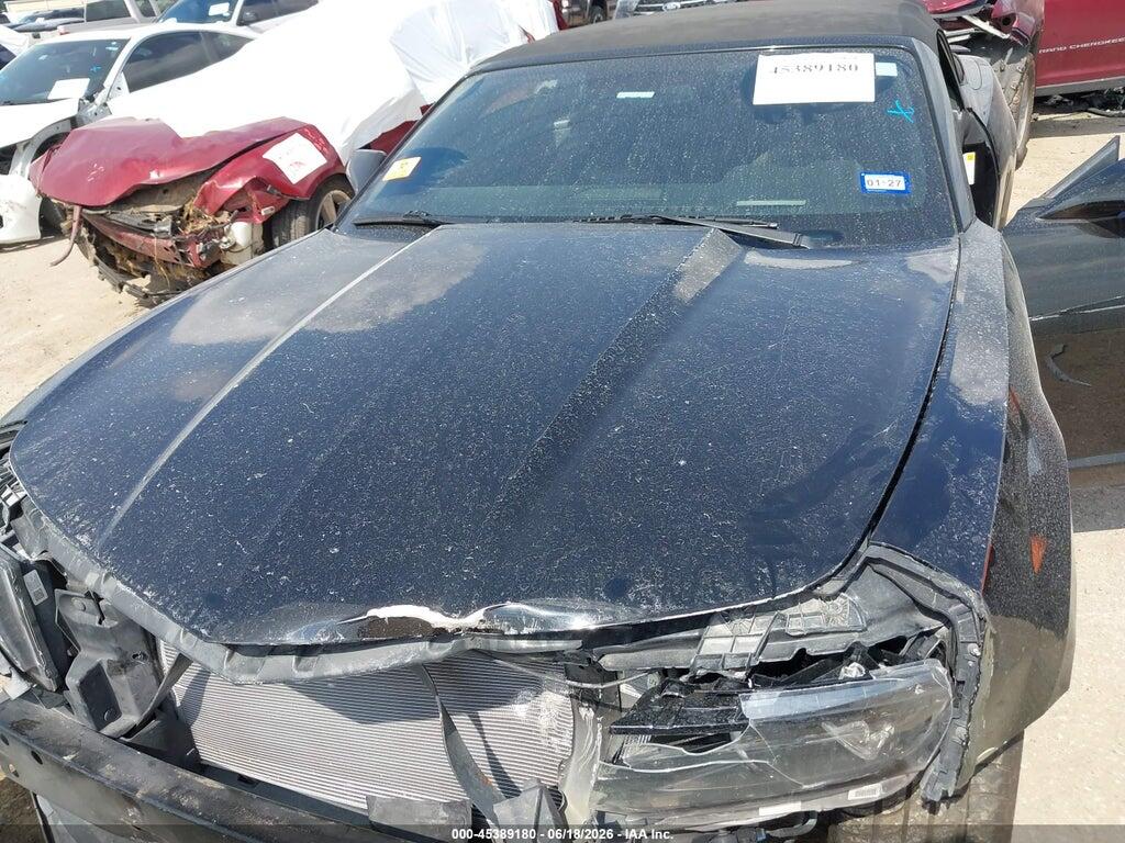 2G1FF3D34F9206282 2015 CHEVROLET CAMARO photo no. 10