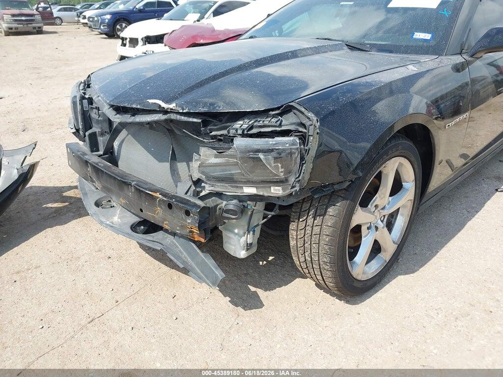 2G1FF3D34F9206282 2015 CHEVROLET CAMARO photo no. 6