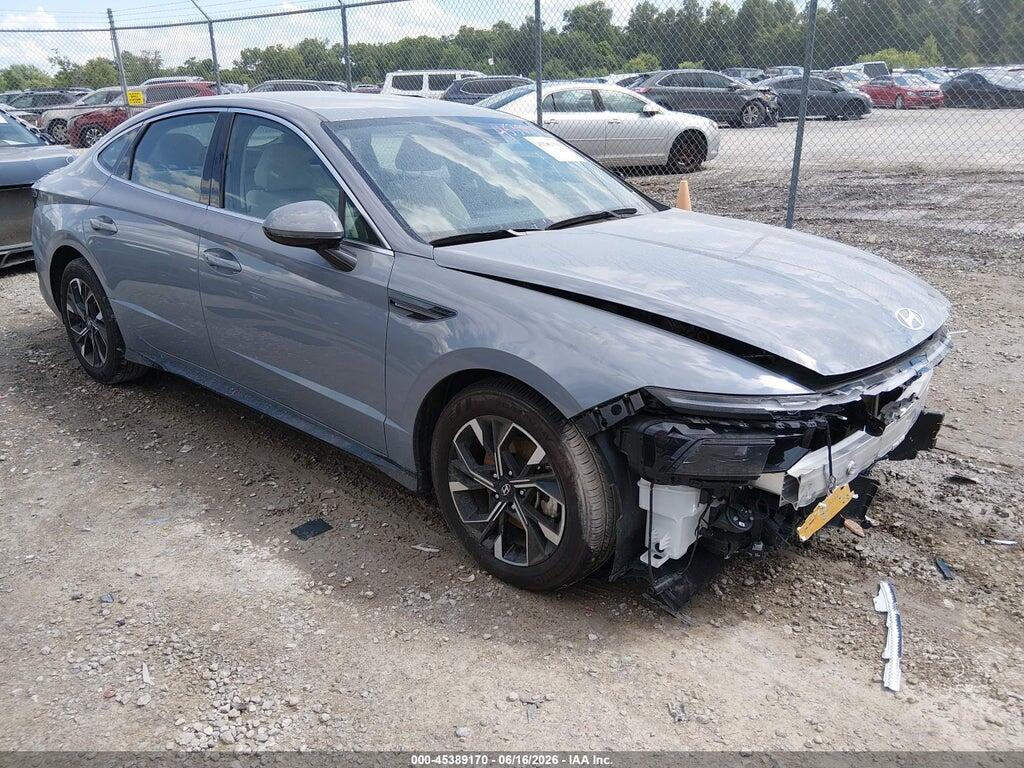 KMHL64JA7SA505357 2025 HYUNDAI SONATA photo no. 1