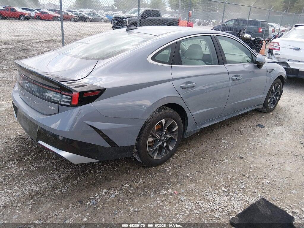 KMHL64JA7SA505357 2025 HYUNDAI SONATA photo no. 4
