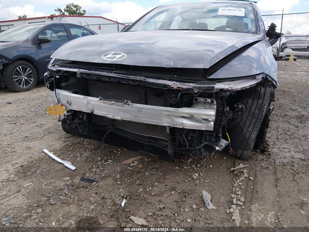 KMHL64JA7SA505357 2025 HYUNDAI SONATA photo no. 6
