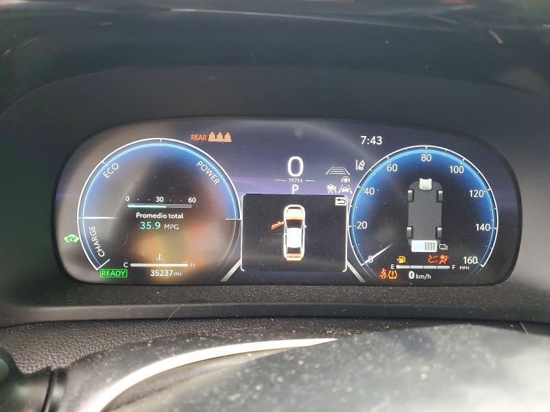 2024 TOYOTA CROWN XLE — Фото 9 из 12