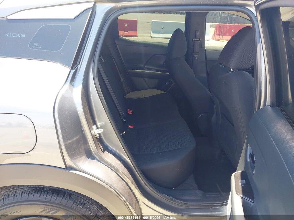 3N8AP6BBXSL382176 2025 NISSAN KICKS photo no. 8