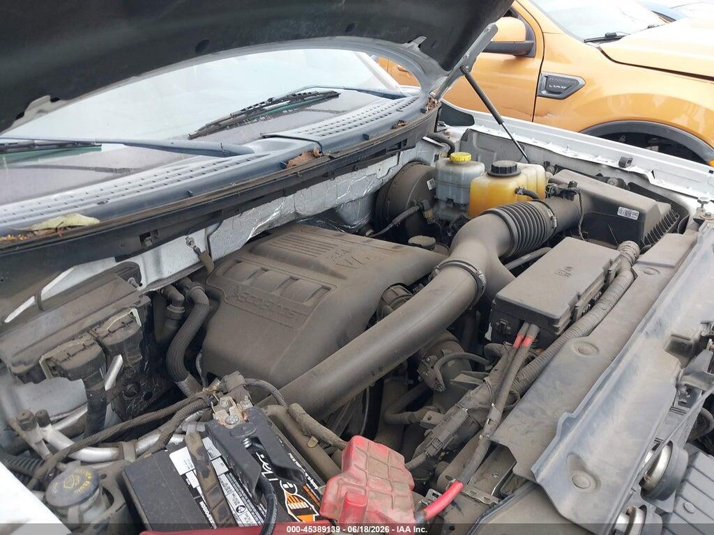 1FTFW1CT8EKE09086 2014 FORD F-150 photo no. 10