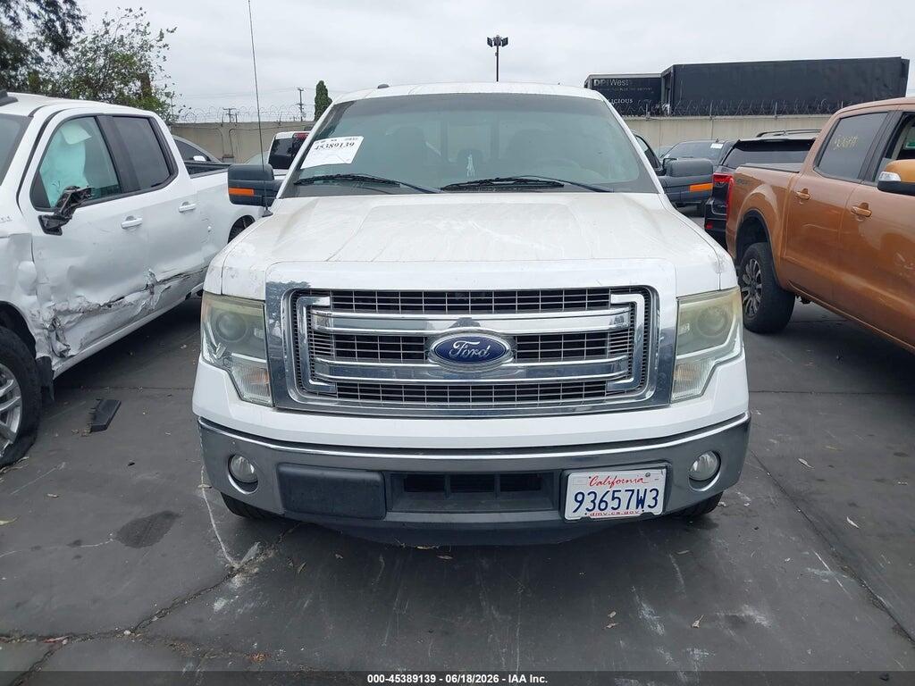 1FTFW1CT8EKE09086 2014 FORD F-150 photo no. 12