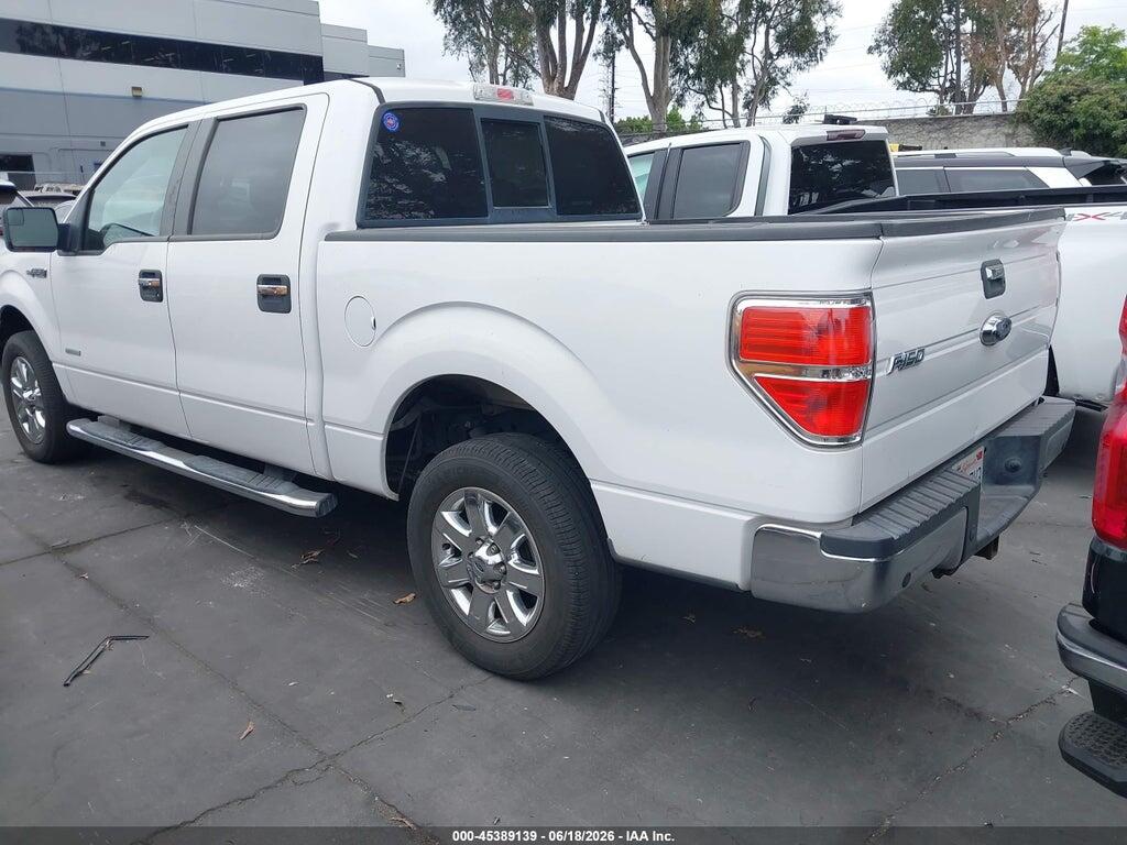 1FTFW1CT8EKE09086 2014 FORD F-150 photo no. 3