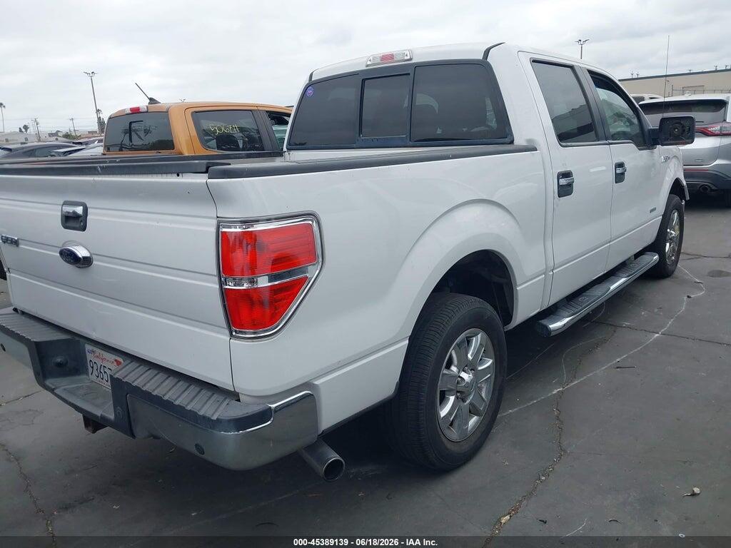 1FTFW1CT8EKE09086 2014 FORD F-150 photo no. 4