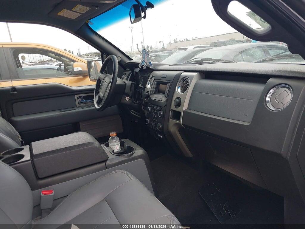 1FTFW1CT8EKE09086 2014 FORD F-150 photo no. 5