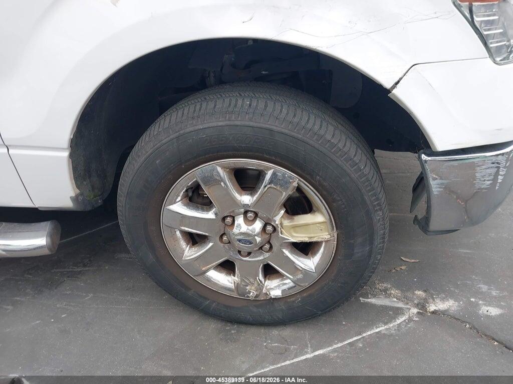 1FTFW1CT8EKE09086 2014 FORD F-150 photo no. 6