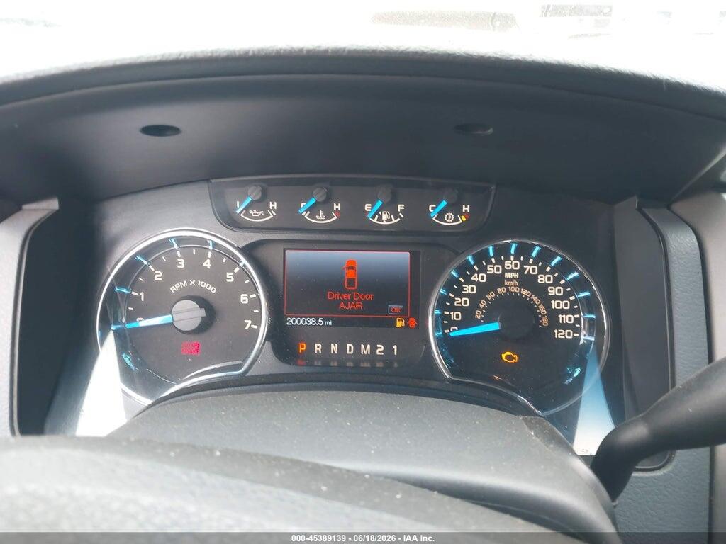 1FTFW1CT8EKE09086 2014 FORD F-150 photo no. 7