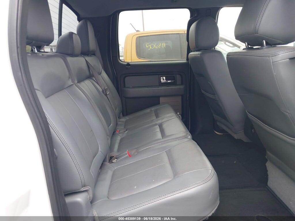 1FTFW1CT8EKE09086 2014 FORD F-150 photo no. 8