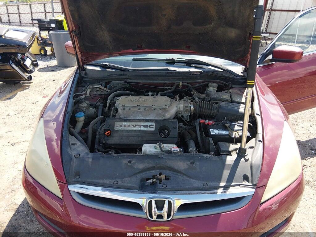 1HGCM66566A018773 2006 HONDA ACCORD photo no. 10