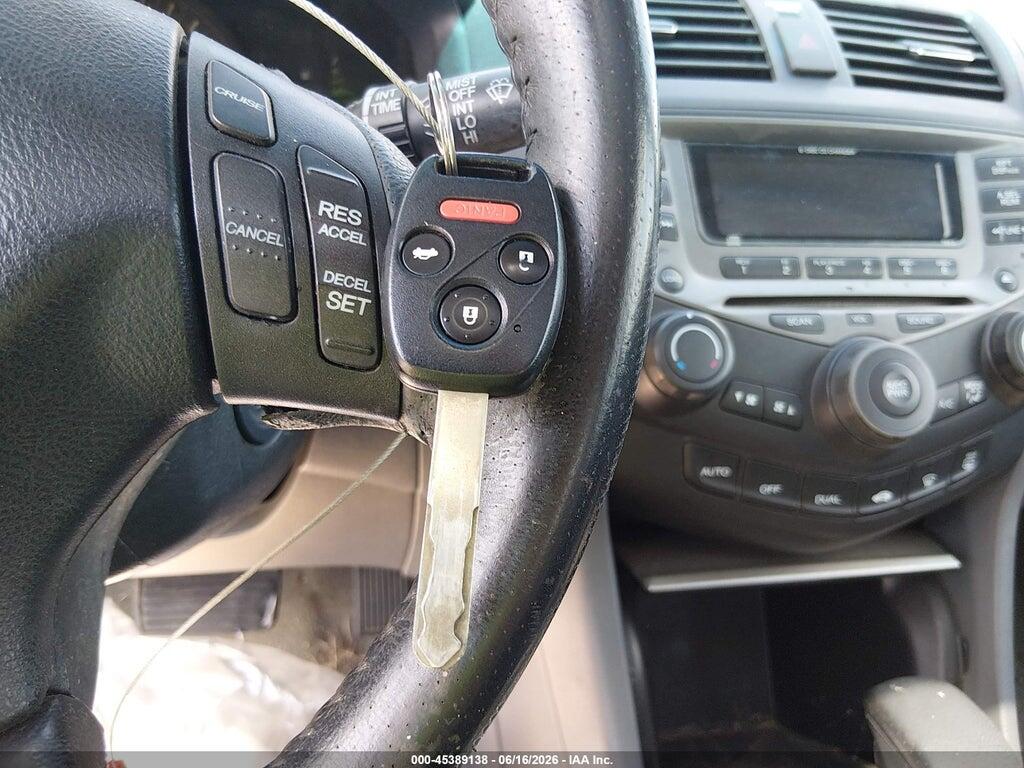 1HGCM66566A018773 2006 HONDA ACCORD photo no. 11