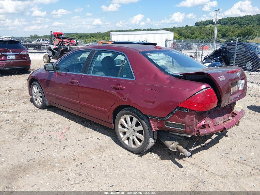 1HGCM66566A018773 2006 HONDA ACCORD photo no. 3