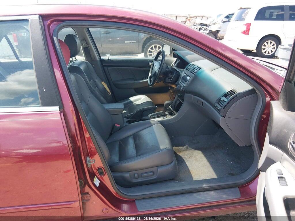 1HGCM66566A018773 2006 HONDA ACCORD photo no. 5