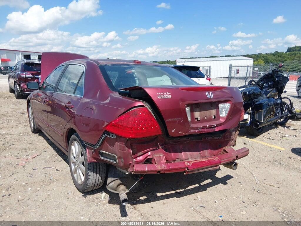 1HGCM66566A018773 2006 HONDA ACCORD photo no. 6