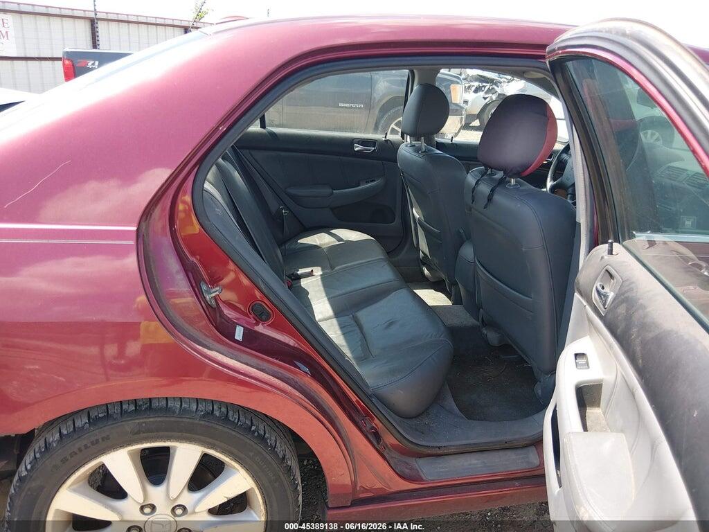 1HGCM66566A018773 2006 HONDA ACCORD photo no. 8