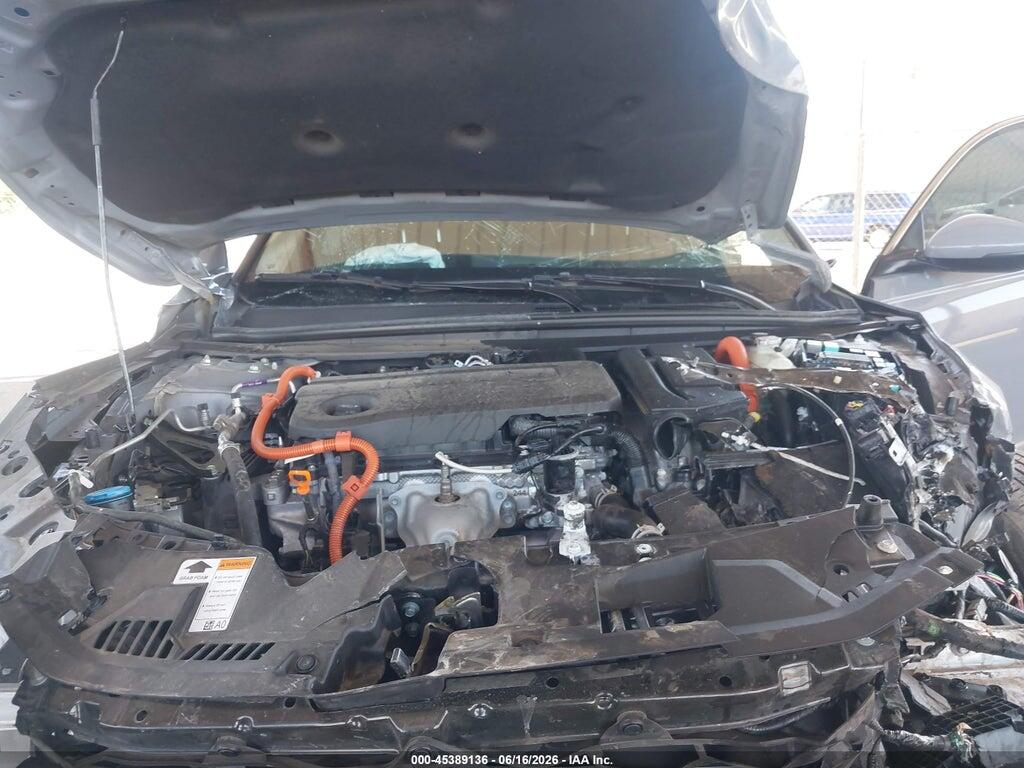 1HGCY2F67SA016059 2025 HONDA ACCORD HYBRID photo no. 10