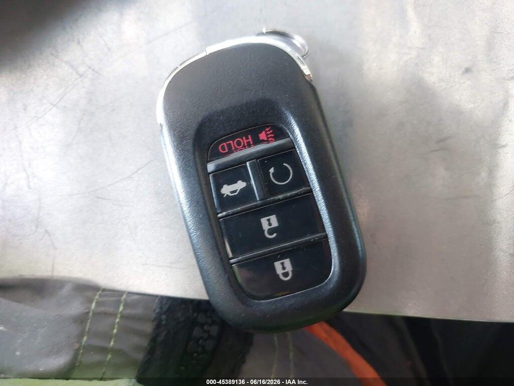 1HGCY2F67SA016059 2025 HONDA ACCORD HYBRID photo no. 11