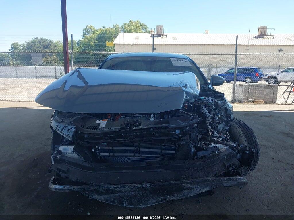 1HGCY2F67SA016059 2025 HONDA ACCORD HYBRID photo no. 12
