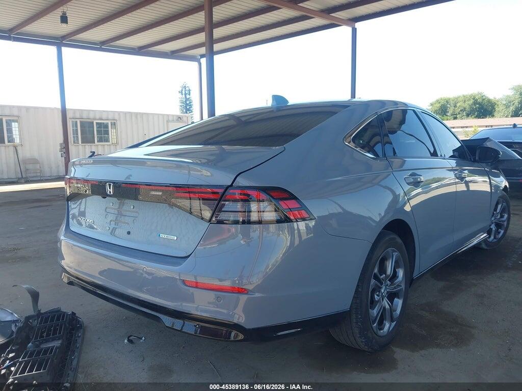 1HGCY2F67SA016059 2025 HONDA ACCORD HYBRID photo no. 4