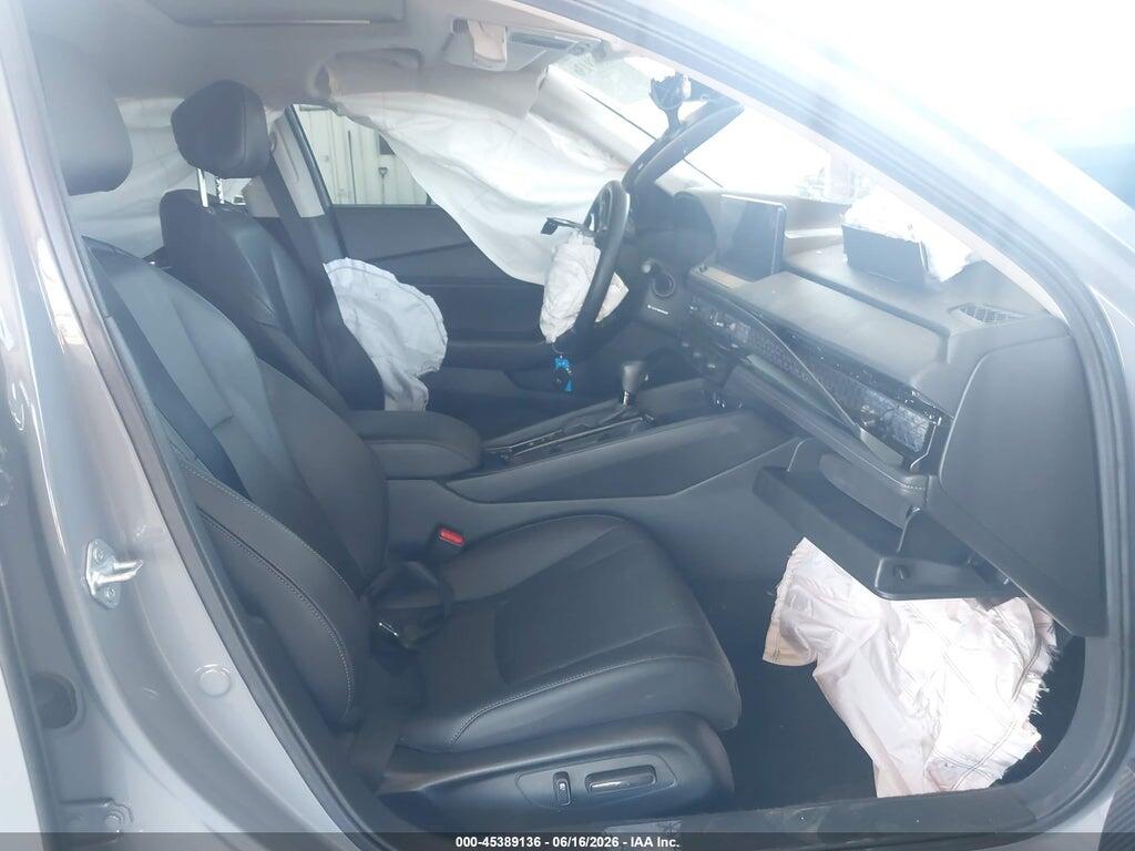 1HGCY2F67SA016059 2025 HONDA ACCORD HYBRID photo no. 5