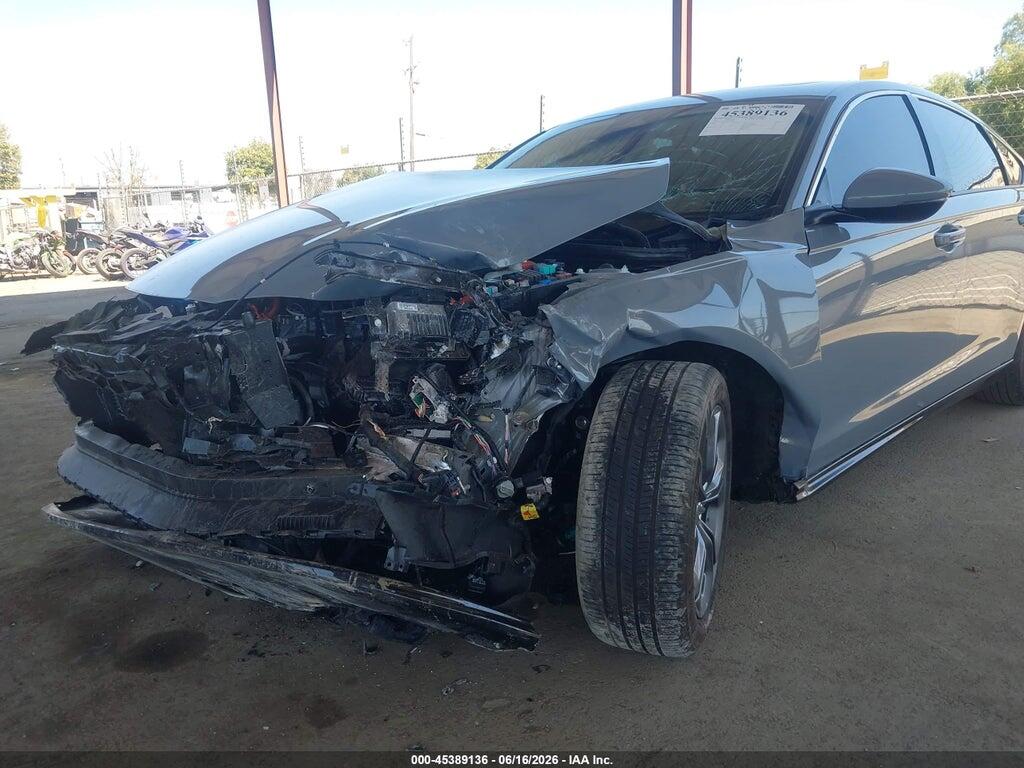 1HGCY2F67SA016059 2025 HONDA ACCORD HYBRID photo no. 6