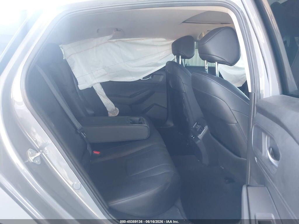 1HGCY2F67SA016059 2025 HONDA ACCORD HYBRID photo no. 8