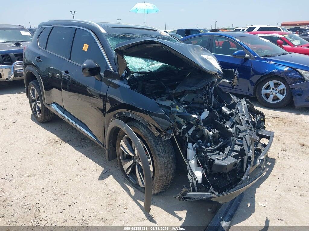 5N1BT3CA5PC692251 2023 NISSAN ROGUE photo no. 1