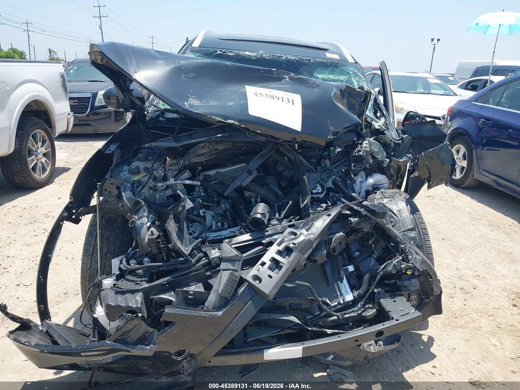 5N1BT3CA5PC692251 2023 NISSAN ROGUE photo no. 11