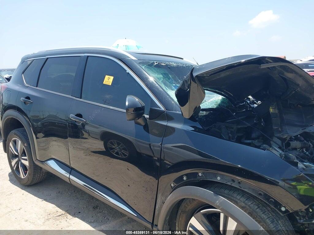 5N1BT3CA5PC692251 2023 NISSAN ROGUE photo no. 12
