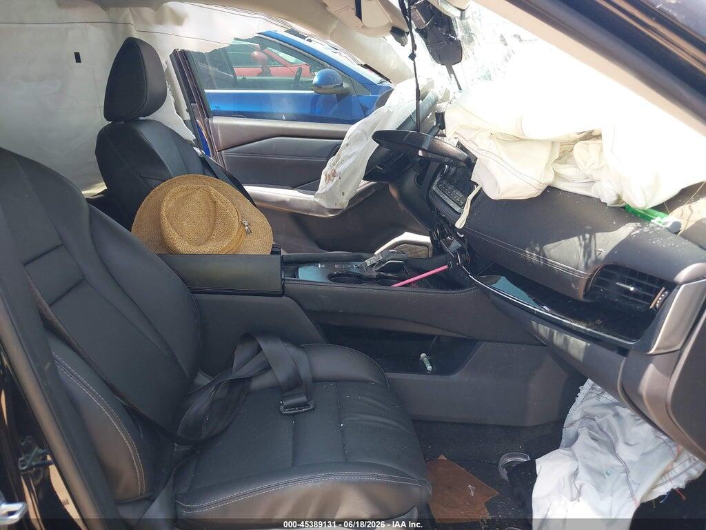 5N1BT3CA5PC692251 2023 NISSAN ROGUE photo no. 5