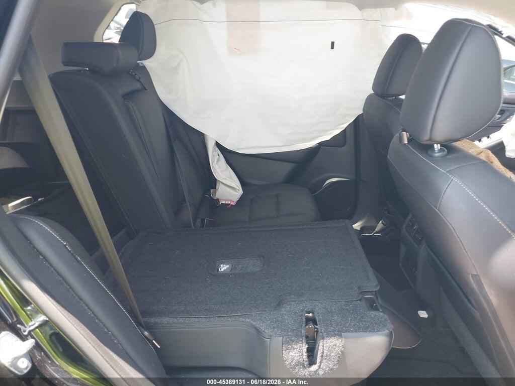 5N1BT3CA5PC692251 2023 NISSAN ROGUE photo no. 8