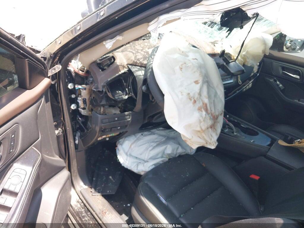 5N1BT3CA5PC692251 2023 NISSAN ROGUE photo no. 9