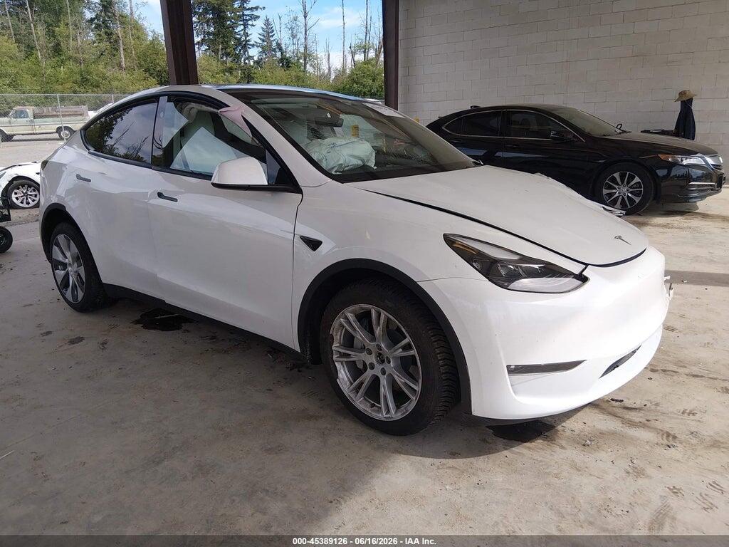 7SAYGAEE4PF827006 2023 TESLA MODEL Y photo no. 1