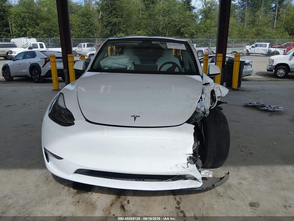 7SAYGAEE4PF827006 2023 TESLA MODEL Y photo no. 11